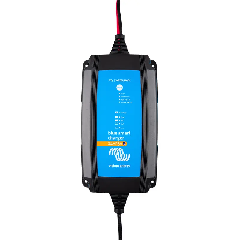 Victron Bluesmart Ip65 Charger 24/13 (1) 120V Nema 1-15P Ul Approved [Bpc241331124] 1