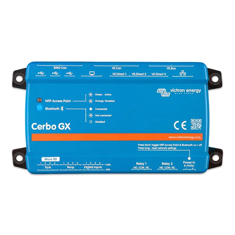 Victron Cerbo Gx Mk2 [Bpp900450110] 1