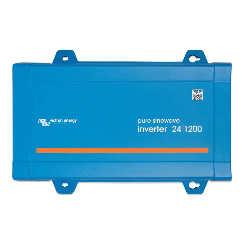 Victron Inverter 24/1200 120V Ve.Direct Gfci Nema Plug Ul458 [Pin242122510] 1
