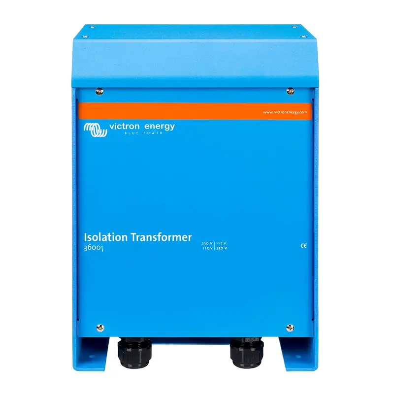 Victron Isolation Transformer 3600W Auto 115/230V [Itr050362041] 1
