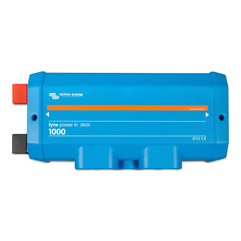 Victron Lynx Power-In W/M10 Terminals [Lyn020102010] 1