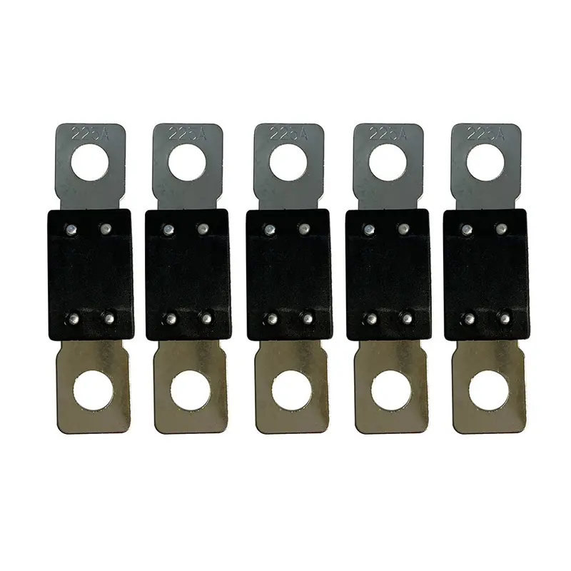 Victron Mega Fuse 225A/80V (Package Of 5 Pieces) [Cip138225020] 1