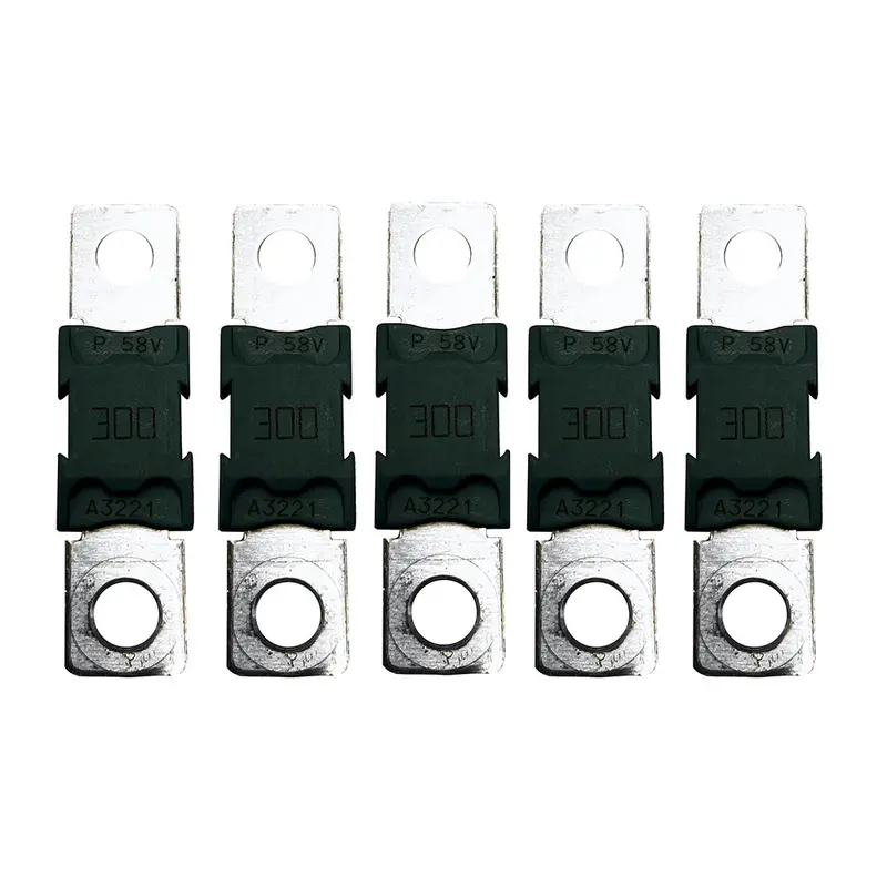 Victron Mega-Fuse 300A/58V F/48V Products (Package Of 5 Pieces) [Cip138300020] 1