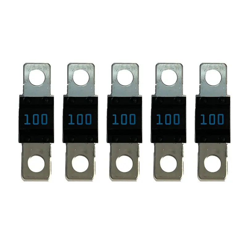 Victron Midi-Fuse 100A/32V (Package Of 5) [Cip132100010] 1