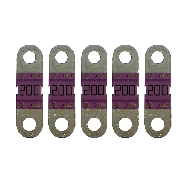 Victron Midi-Fuse 200A/32V (Package Of 5) [Cip132200010] 1