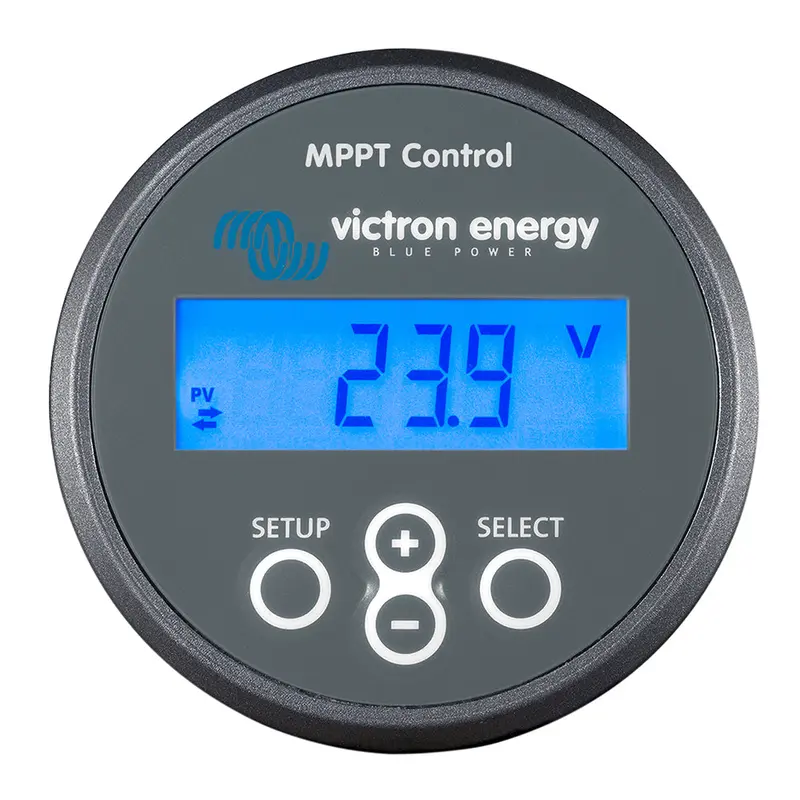 Victron Mppt Control For Mppt Solar Charge Controllers [Scc900500000] 1