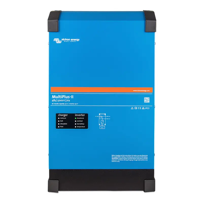 Victron Multiplus-Ii 48/5000 70-95 120V 50/60Hz [Pmp482505300] 1