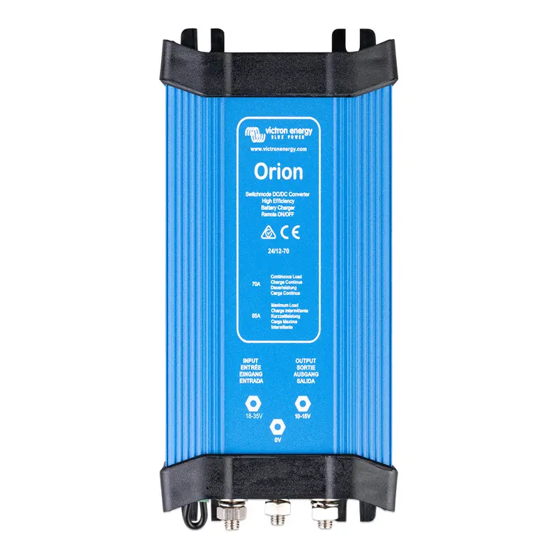 Victron Orion 24/12-80 Dc-Dc Converter Ip20 [Ori241280020] 1