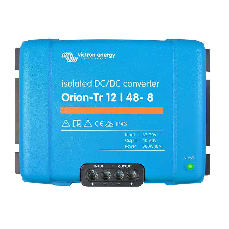 Victron Orion-Tr 12/48-8A (380W) Isolated Dc-Dc Converter [Ori124838110] 1