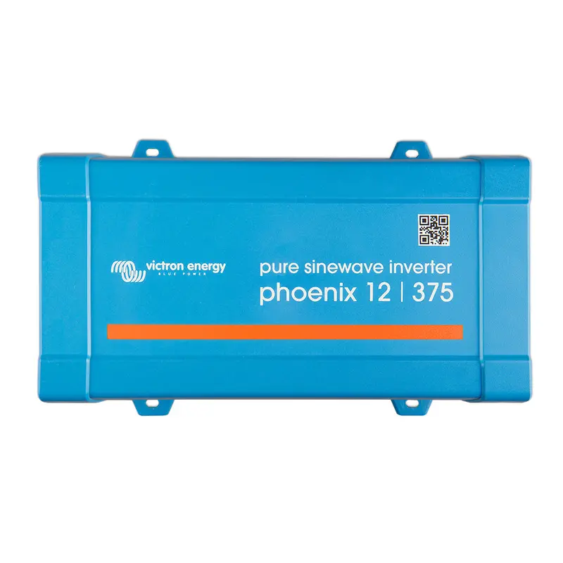 Victron Phoenix Inverter 12 Vdc - 375W - 120 Vac - 50/60Hz [Pin123750500] 1