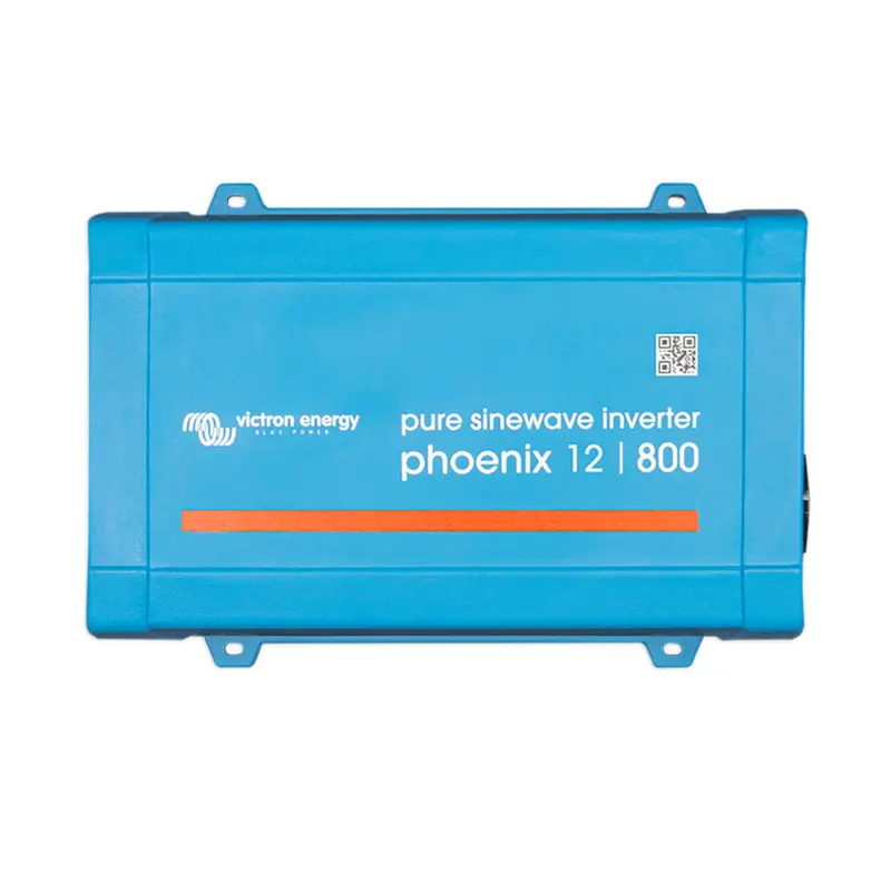 Victron Phoenix Inverter 12 Vdc - 800W - 120 Vac - 50/60Hz [Pin121800500] 1