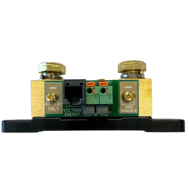 Victron Replacement Shunt F/Bmv Monitors - *Pcb Is Not Included* [Shu500050100] 1