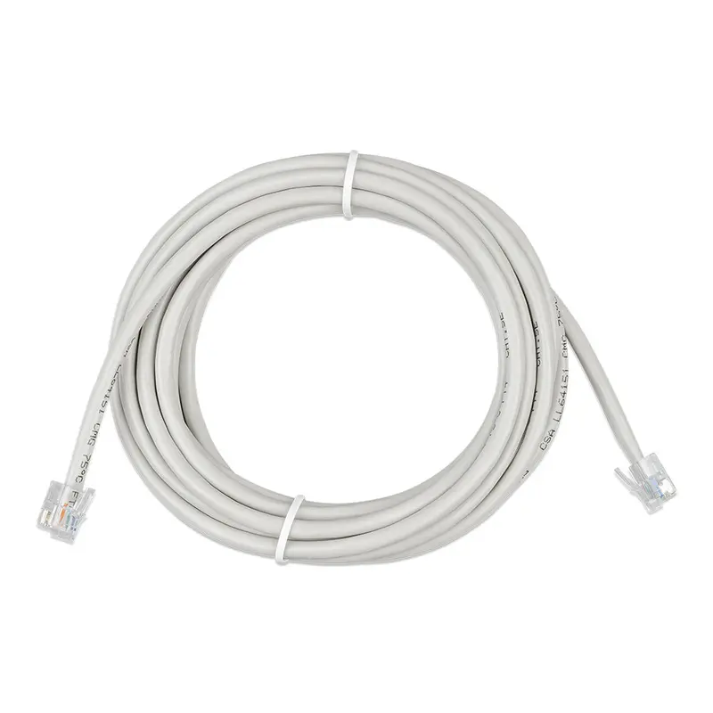 Victron Rj12 Utp Cable - 10M [Ass030066100] 1