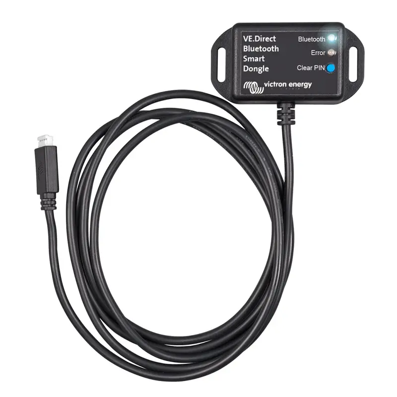 Victron Ve. Direct To Bluetooth Smart Dongle W/ 1.5M Cable [Ass030536011] 1