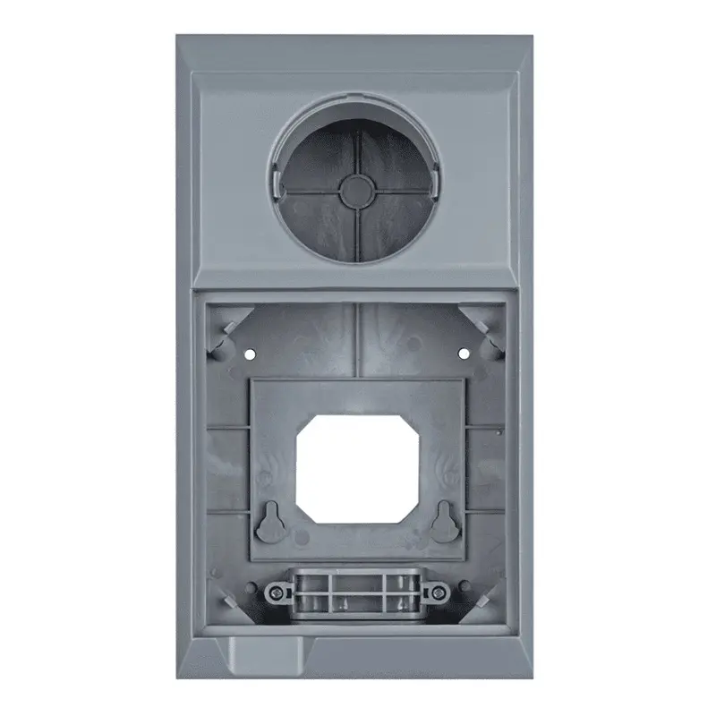 Victron Wall Mount Enclosure F/Color Control Gx  Bmv Or Mppt Control [Ass050600000] 1