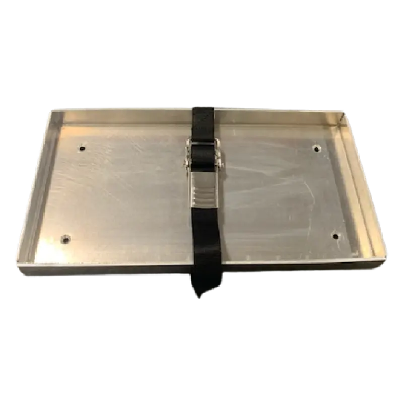 Watt Cycle 12V 100Ah Dual Purpose Battery Tray 1
