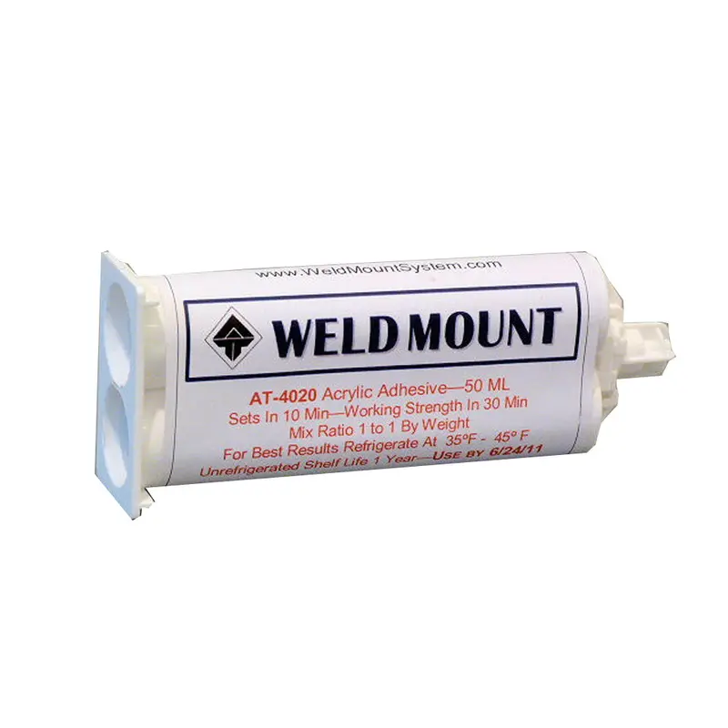 Weld Mount At-4020 Acrylic Adhesive [4020] 1