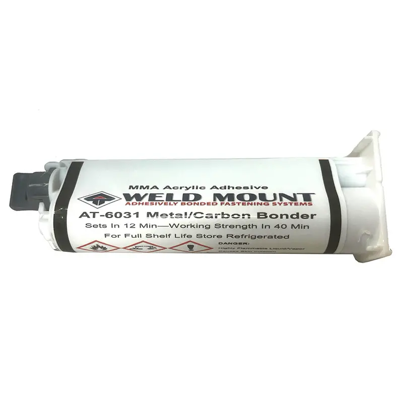 Weld Mount At-6031 Metal Bond Adhesive [6031] 1