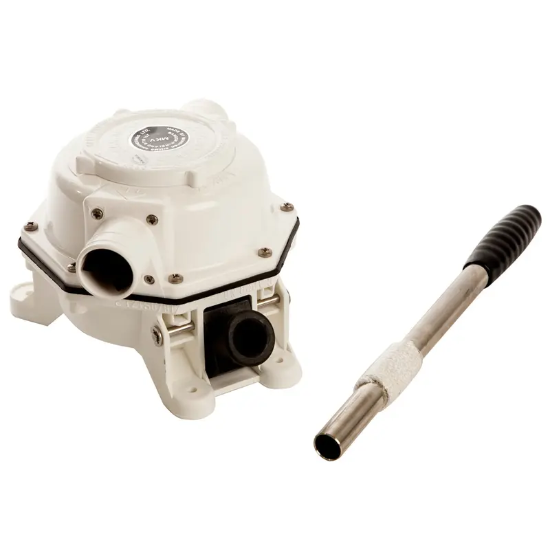 Whale Bp0535 Manual Sanitation Pump Thru Deck Mount [Bp0535] 1