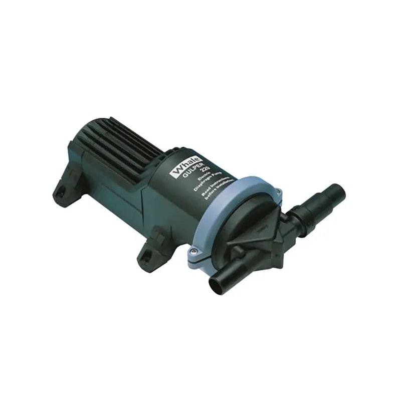 Whale Gulper 220 Grey Waste Pump 12V [Bp1552] 1