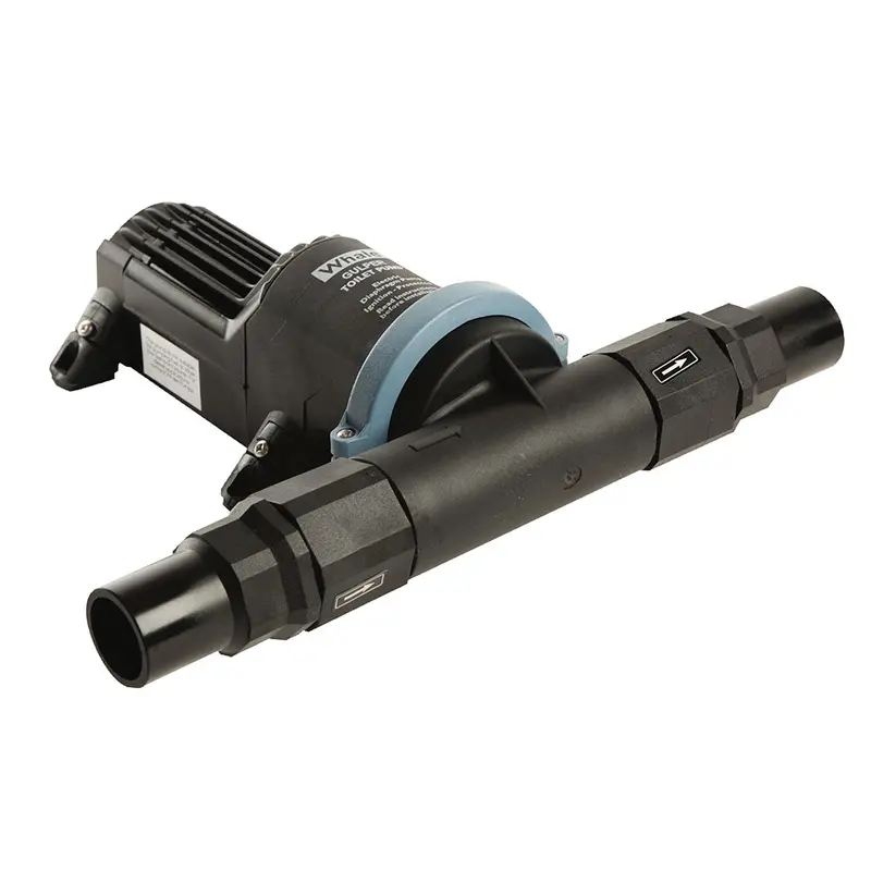 Whale Gulper Mk2 Toilet Pump - 12V - Bulk Packaged [Bp2652b] 1