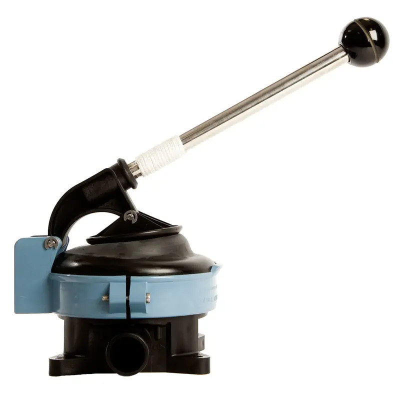 Whale Gusher Titan Manual Bilge Pump On Deck Mount [Bp4402] 1