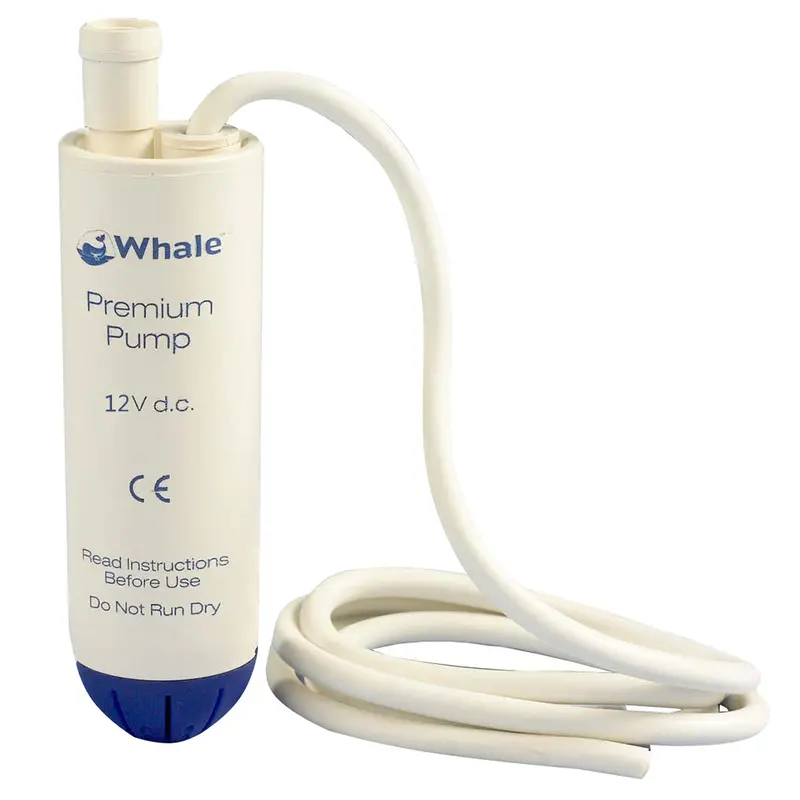 Whale Submersible Electric Galley Pump - 12V [Gp1352] 1