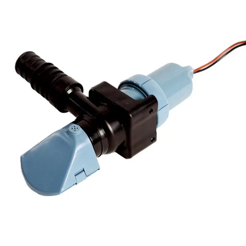 Whale Supersub 12V 500Gph Low Profile Non-Automatic Bilge Pump [Ss5012] 1