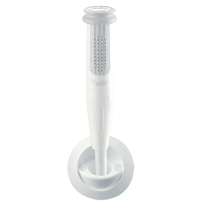 Whale Twist Deck Shower - Cold Only [Ds0005] 1