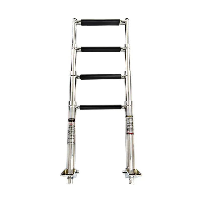 Whitecap 4-Step Telescoping Swim Ladder [S-1854] 1