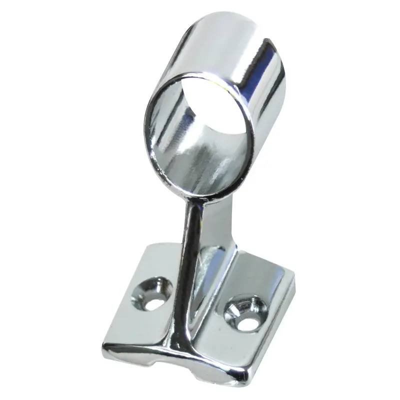 Whitecap Center Handrail Stanchion - 316 Stainless Steel - 1" Tube O.D. [6179C] 1