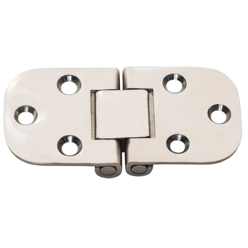 Whitecap Flush Mount 2-Pin Hinge - 304 Stainless Steel - 3" X 1-1/2" [S-3700] 1