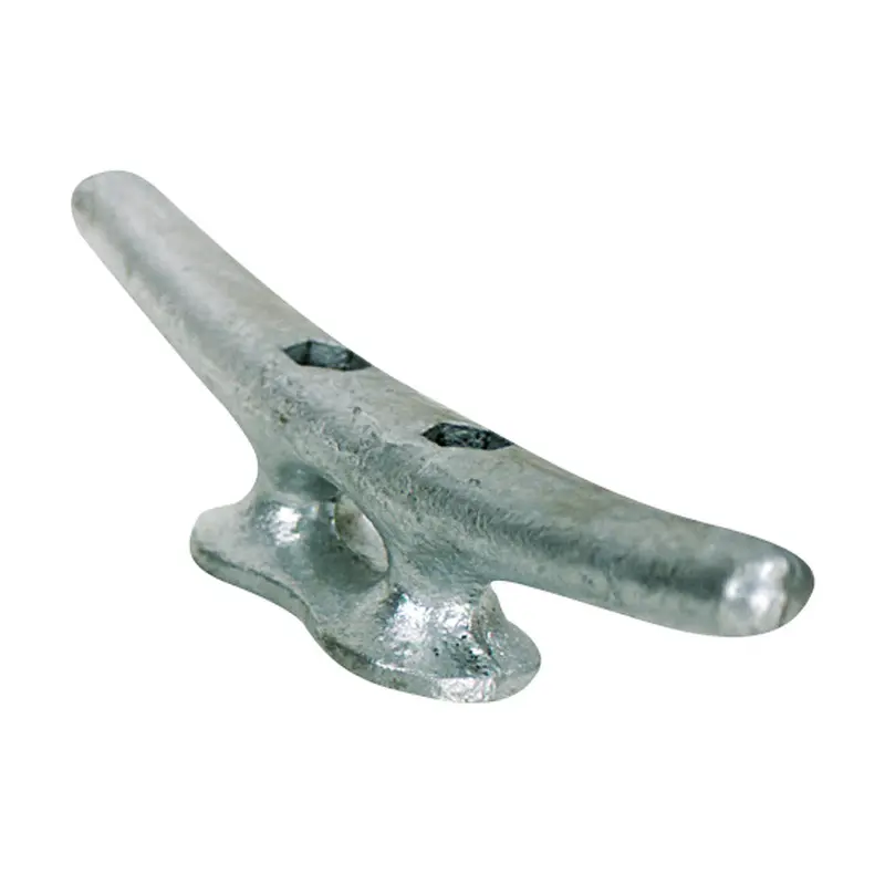 Whitecap Galvanized Dock Cleat - 8" [S-1521] 1
