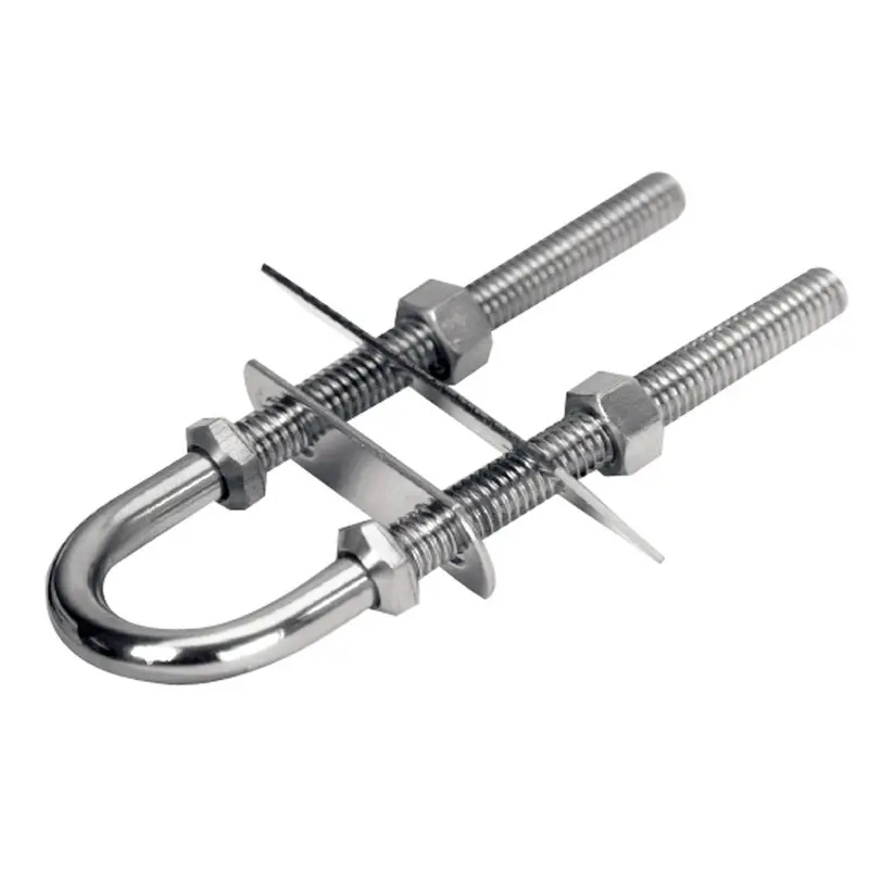 Whitecap Stern Eye 3/8" X 3-7/16" [S-5028P] 1