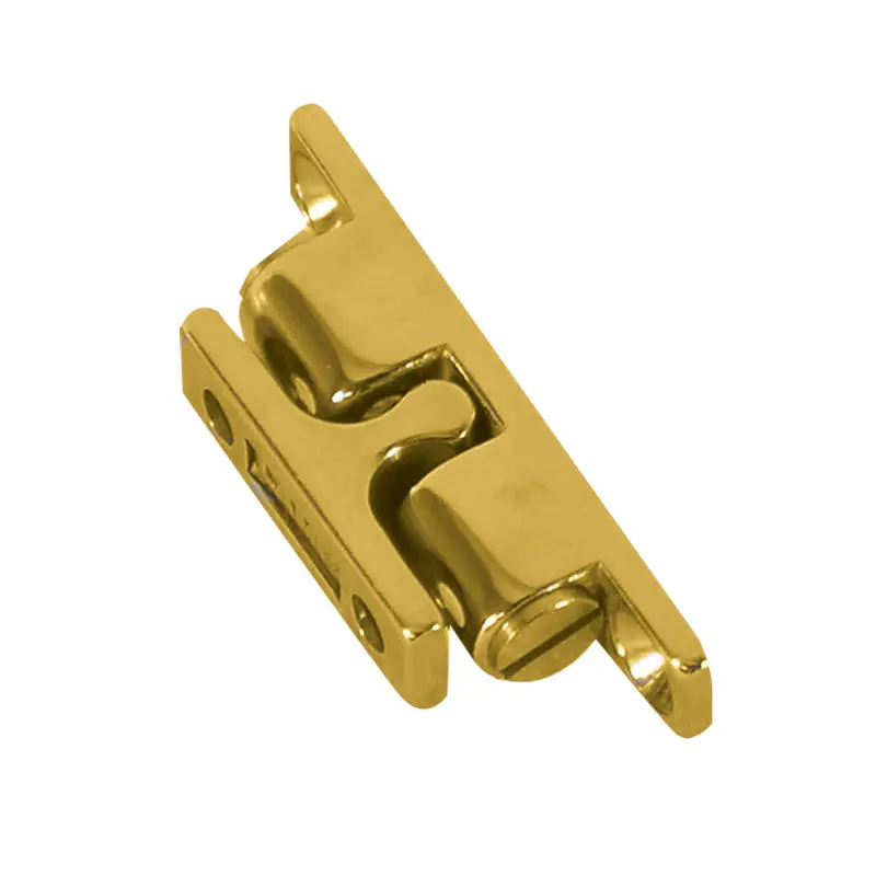 Whitecap Stud Catch - Brass - 2-1/4" X 7/16" [S-5033] 1