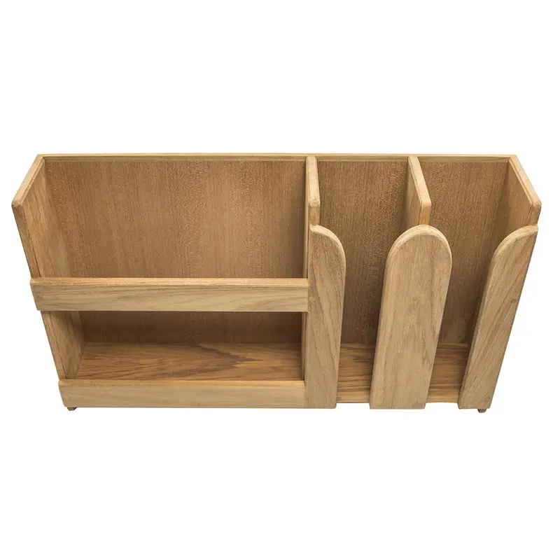 Whitecap Teak Dish/Cup Holder [62406] 1