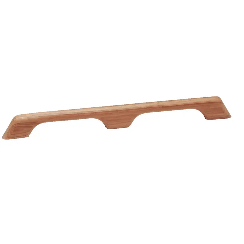 Whitecap Teak Handrail - 2 Loops - 23"L [60102] 1