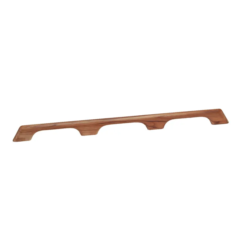 Whitecap Teak Handrail - 3 Loops - 33"L [60104] 1