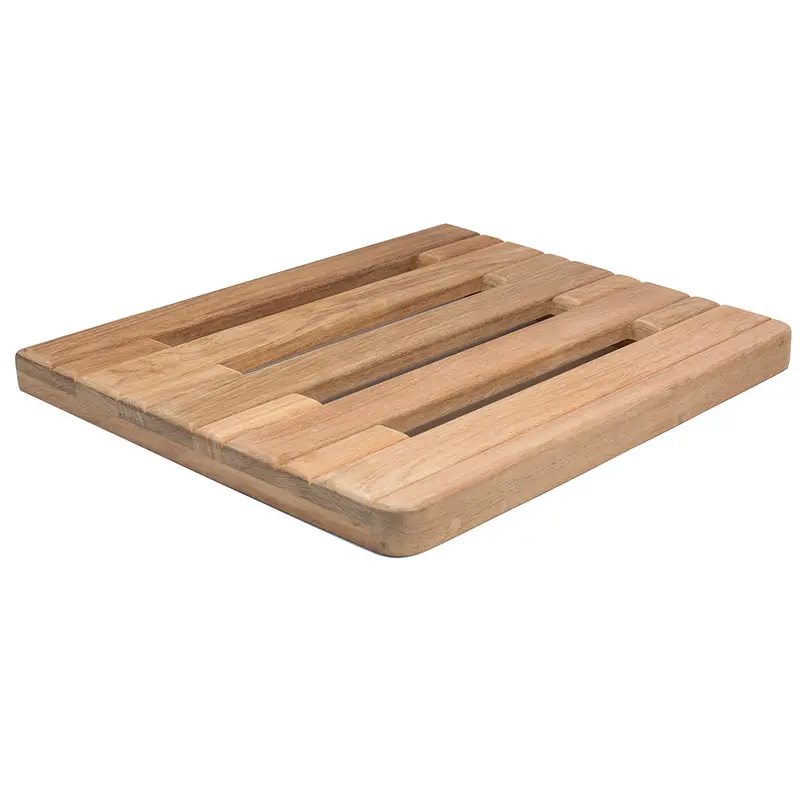 Whitecap Teak Swim Platform - 18" [60918] 1