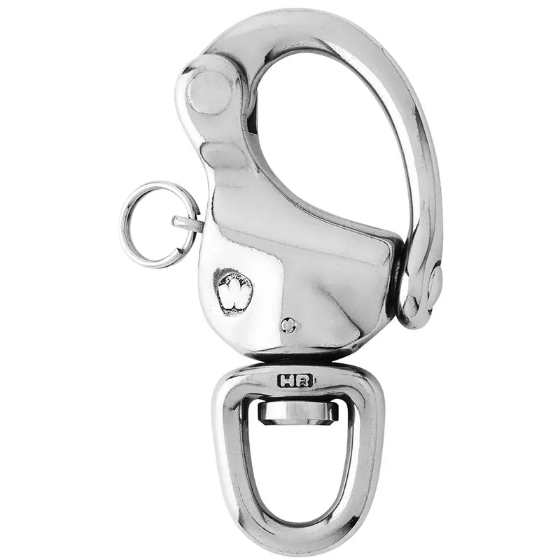 Wichard 4-3/4" Snap Shackle W/Swivel Eye [2477W] 1