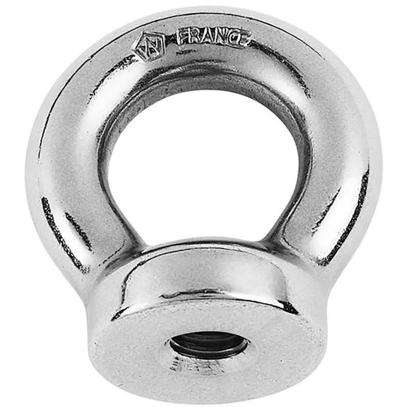 Wichard 8Mm Eye Nut - 1/2" Diameter [6334W] 1