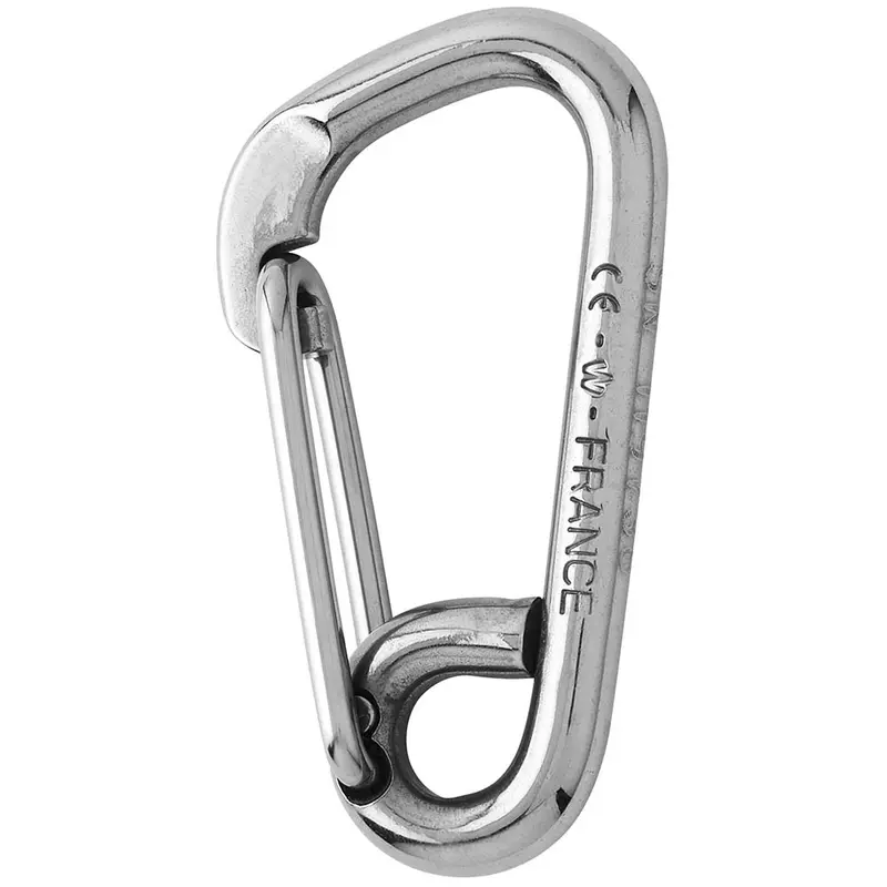 Wichard Asymmetric Carbine Hook - Length 170Mm - 15/32" [2328W] 1