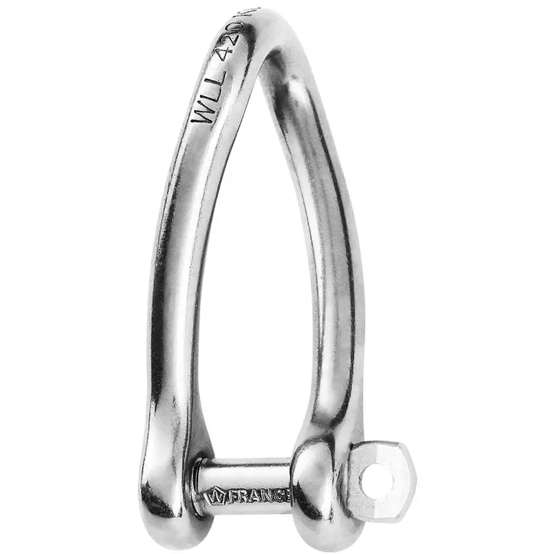 Wichard Captive Pin Twisted Shackle - Diameter 5Mm - 3/16" [1422W] 1