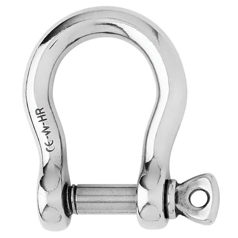 Wichard Hr Bow Shackle - 14Mm Diameter - 35/64" [11240W] 1
