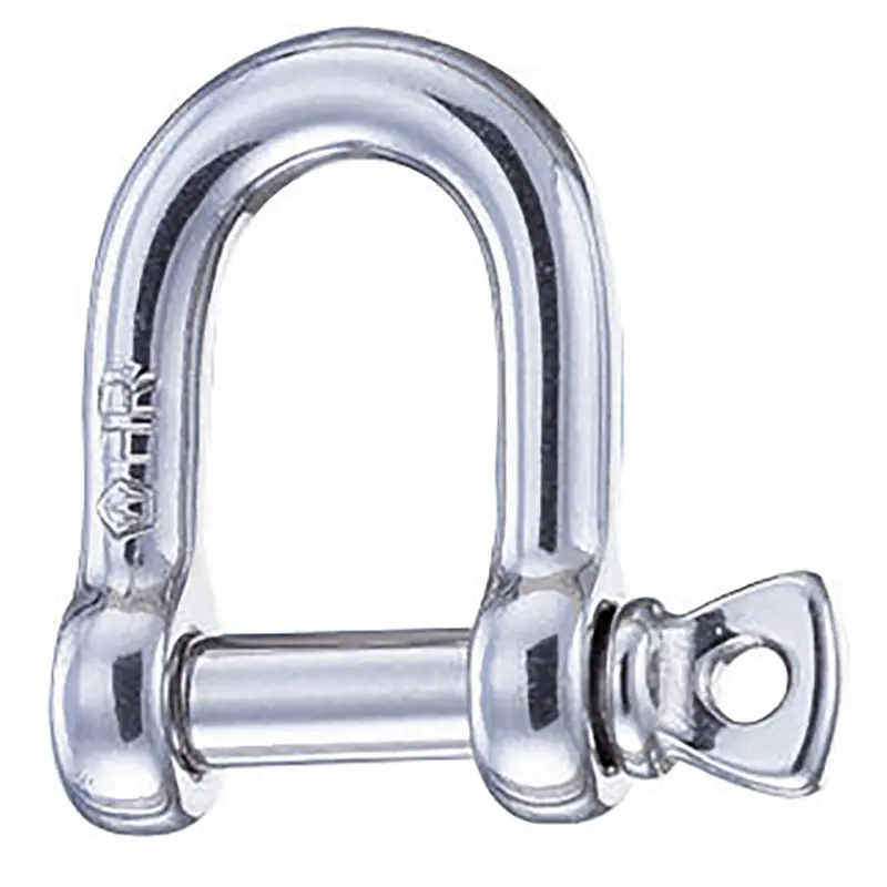 Wichard Hr D Shackle - 14Mm Diameter - 35/64" [11207W] 1