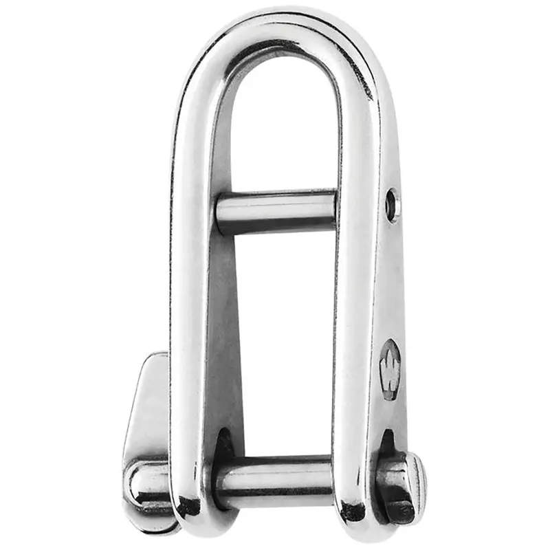 Wichard Hr Key Pin Shackle With Bar - 8Mm Pin Diameter [91434W] 1