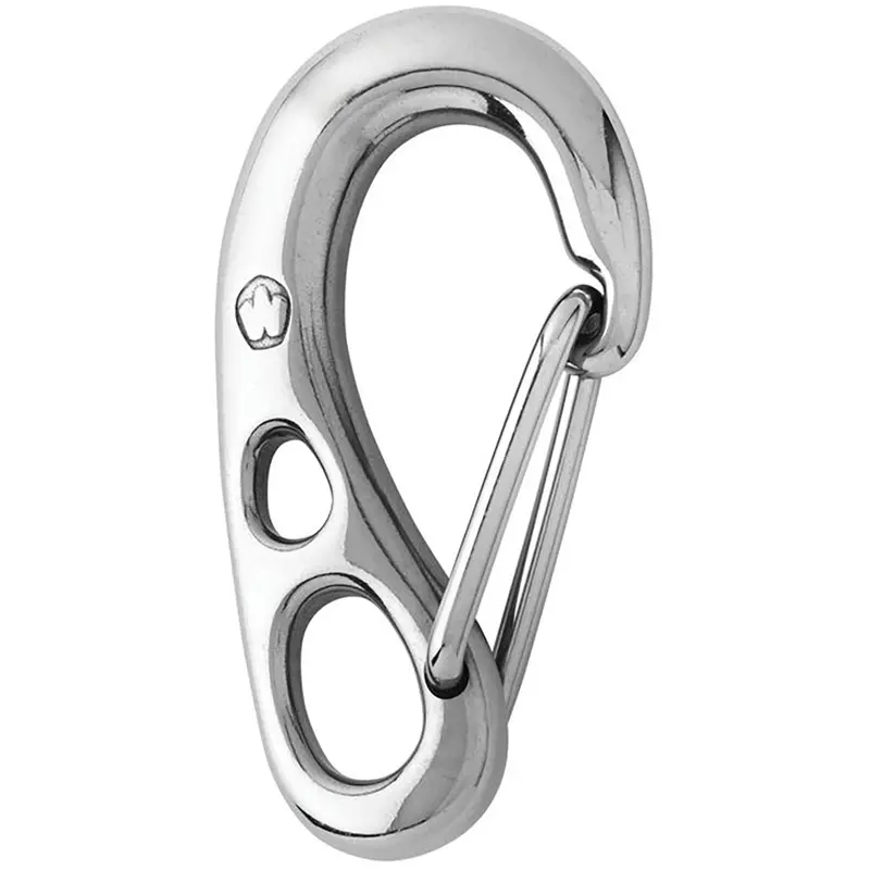 Wichard Hr Safety Snap Hook - 100Mm Length - 3-15/16" [2382W] 1