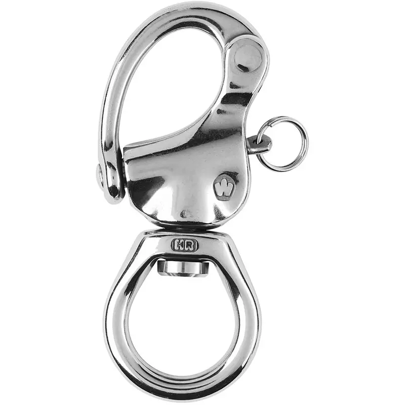 Wichard Hr Snap Shackle - Large Bail - Length 105Mm [2375W] 1