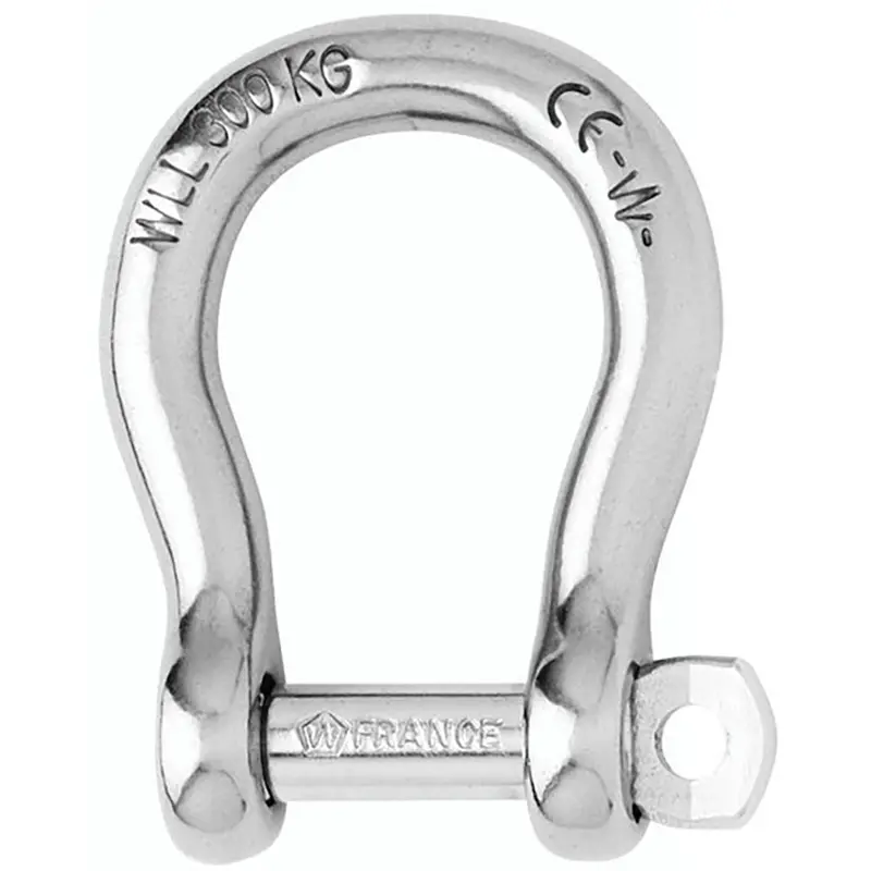 Wichard Not Self-Locking Bow Shackle - 16Mm Diameter - 5/8" [1247W] 1
