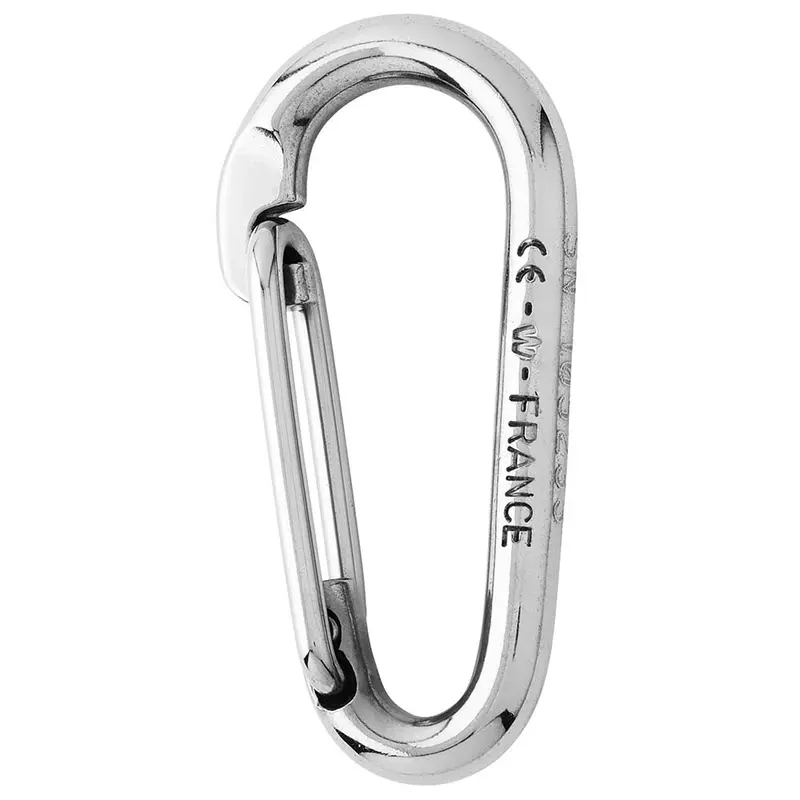 Wichard Symmetric Carbin Hook Without Eye - Length 120Mm - 15/32" [2337W] 1